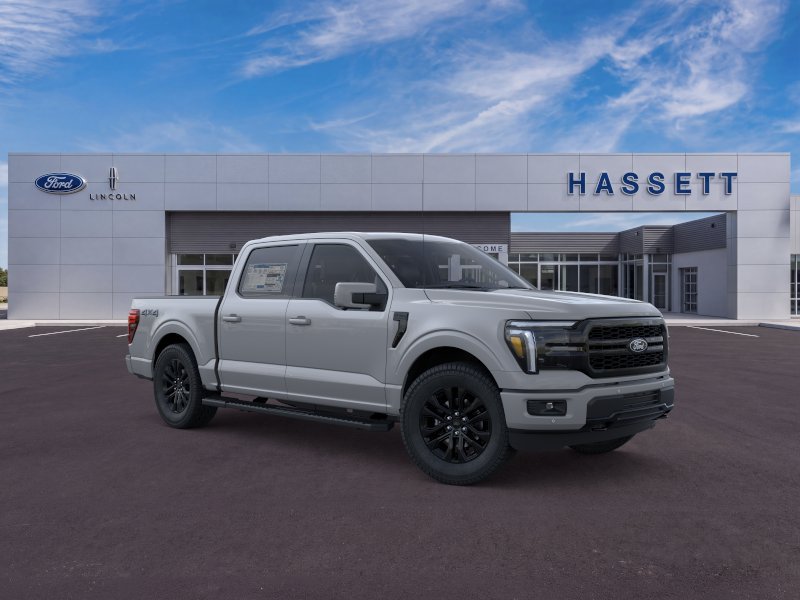 New 2026 Ford F150 Lariat w/ Equipment Group 501A Mid AWD/4WD image 7