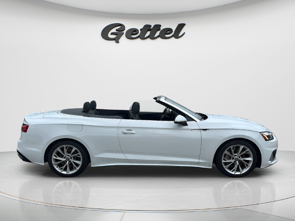 Used 2021 Audi A5 2.0T Premium Plus AWD/4WD image 7