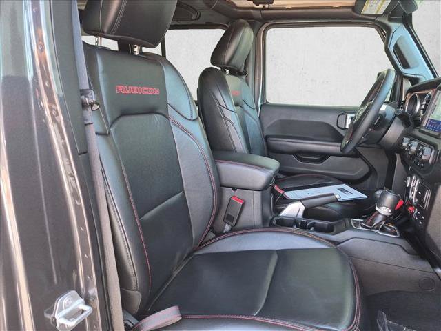 Used 2018 Jeep Wrangler Unlimited Rubicon AWD/4WD image 21