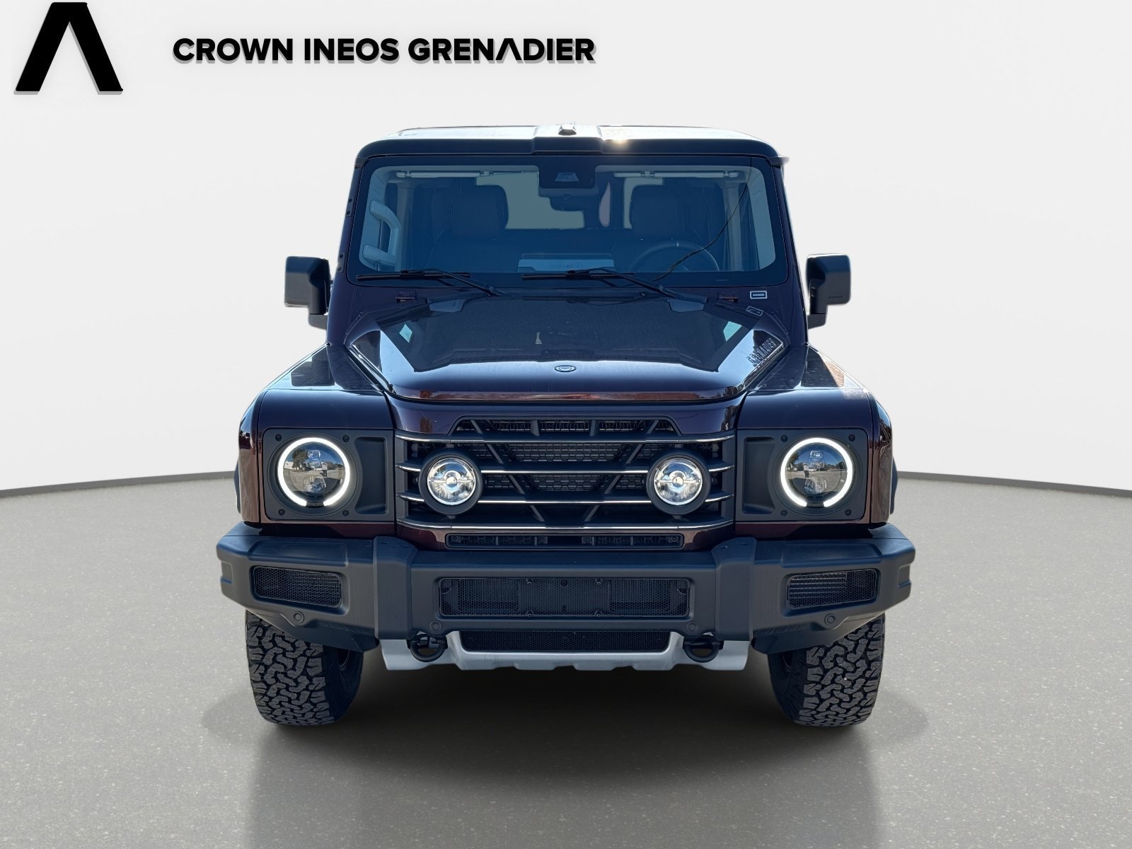 New 2025 INEOS Grenadier AWD/4WD image 2