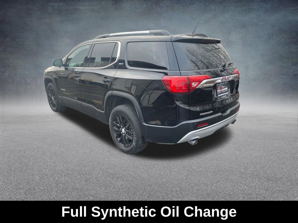 Used 2019 GMC Acadia SLT w/ LPO, Floor Liner Package image 3