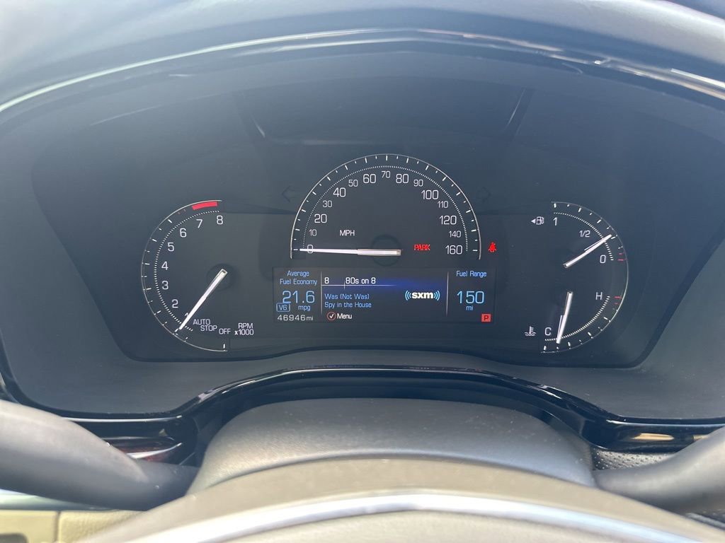 Used 2019 Cadillac XT5 Luxury w/ Advanced Security Package FWD image 2