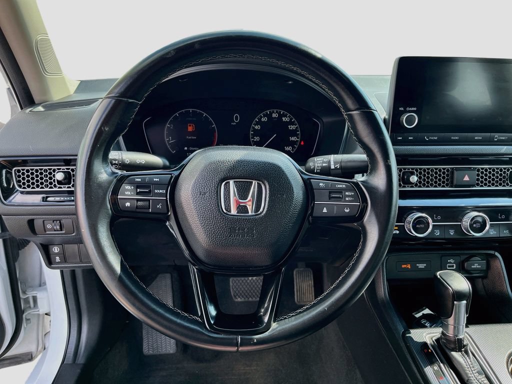 Used 2024 Honda Civic EX image 11