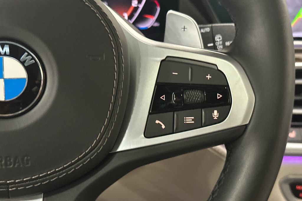 Used 2020 BMW X5 M50i w/ Executive Package AWD/4WD image 30