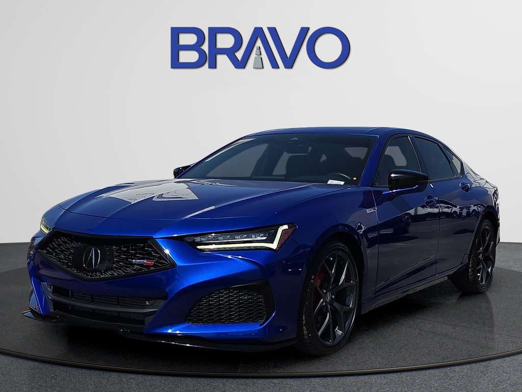 Used 2023 Acura TLX Type S