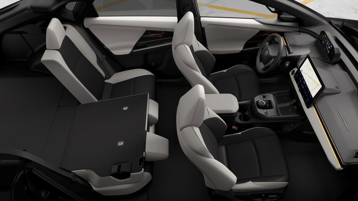 New 2026 Toyota bZ image 22