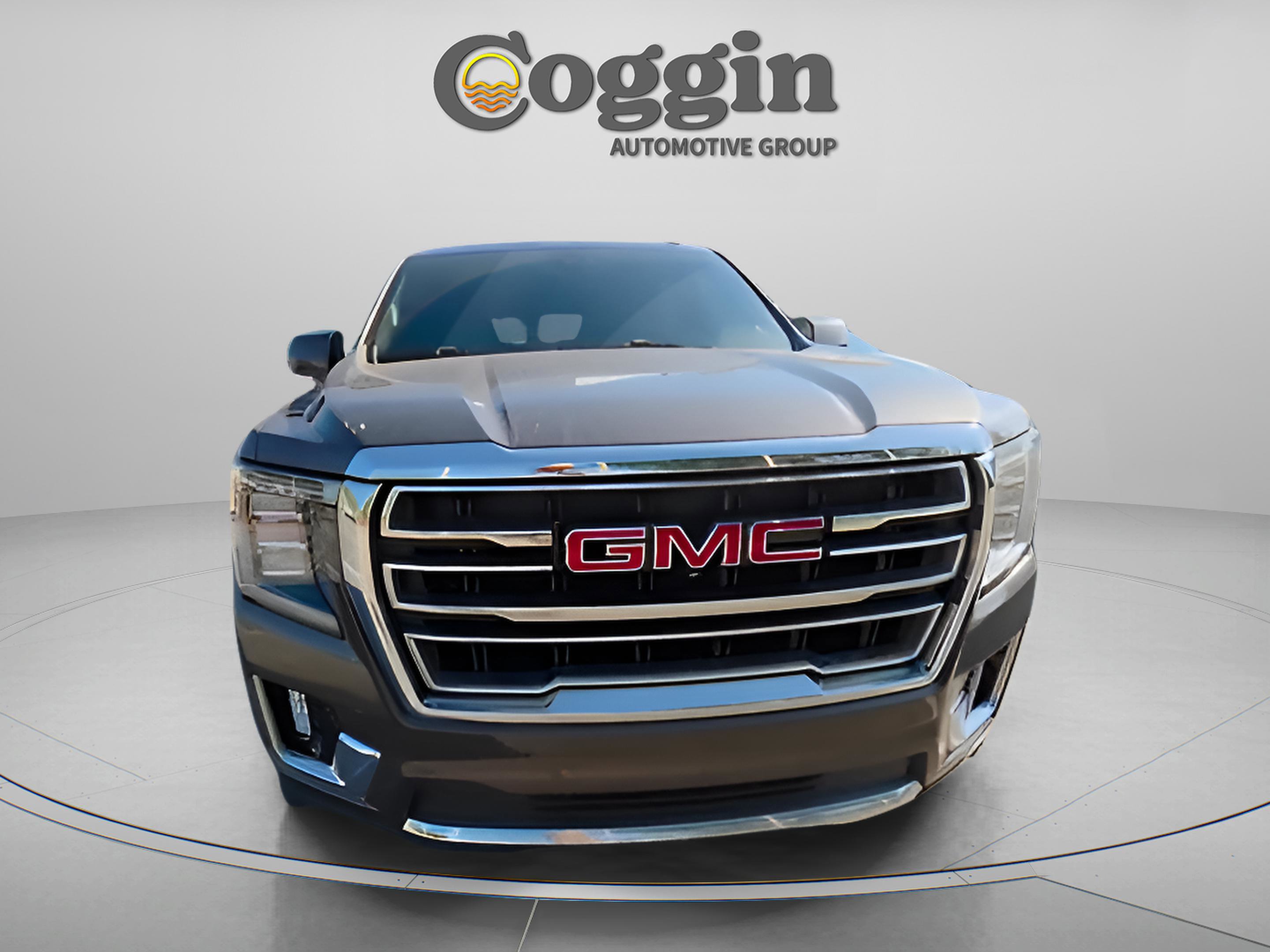 Used 2021 GMC Yukon SLT w/ SLT Premium Package image 30