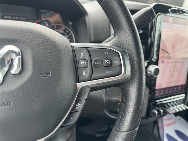 New 2025 RAM 2500 Tradesman image 27