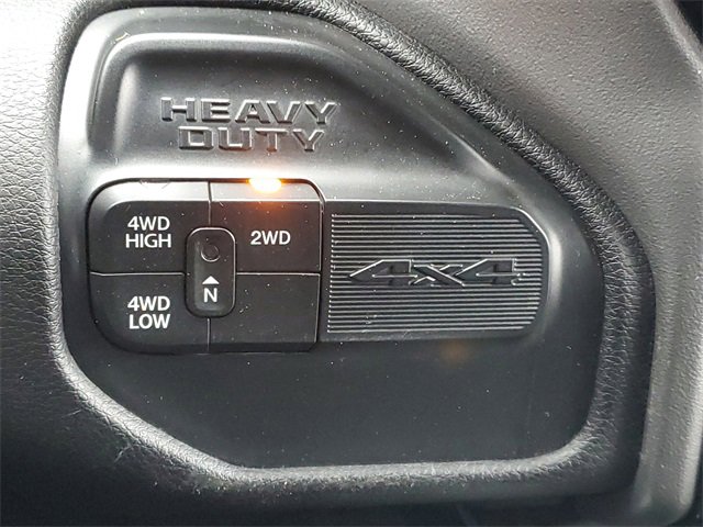 Used 2021 RAM 2500 Laramie image 27