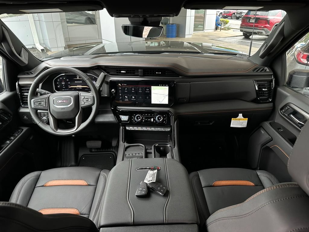 New 2026 GMC Sierra 2500 AT4 w/ AT4 Premium Plus Package AWD/4WD image 19