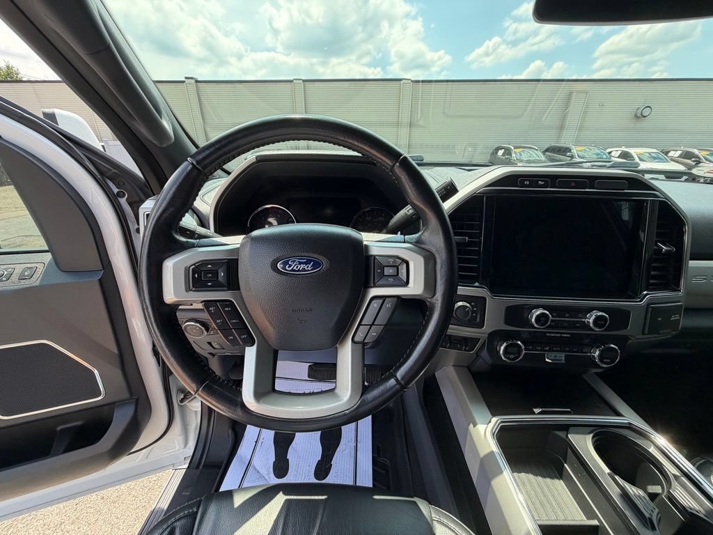 Used 2022 Ford F250 Lariat AWD/4WD image 17