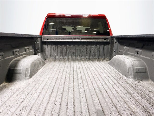 Used 2020 Chevrolet Silverado 1500 Custom Trail Boss image 24