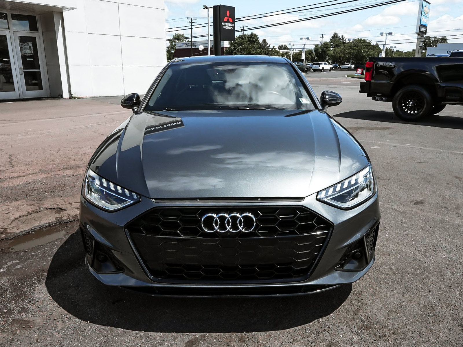 Used 2024 Audi A4 2.0T Premium Plus AWD/4WD image 2