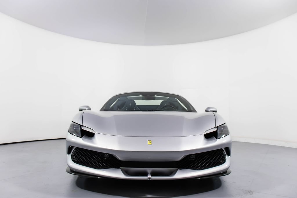 Certified 2025 Ferrari 296 GTS RWD image 11