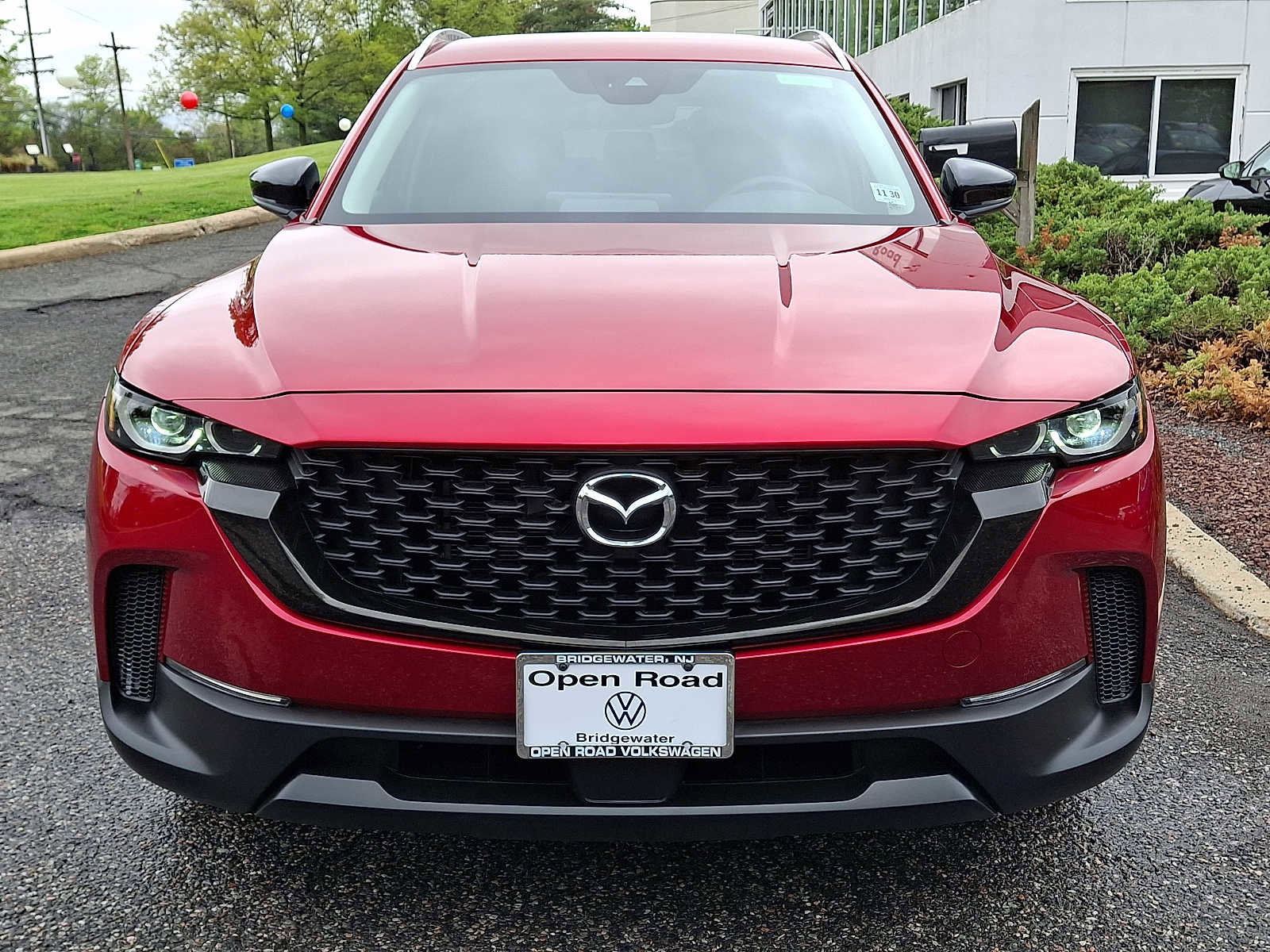 Used 2024 MAZDA CX-50 AWD 2.5 S w/ Weather Package image 2