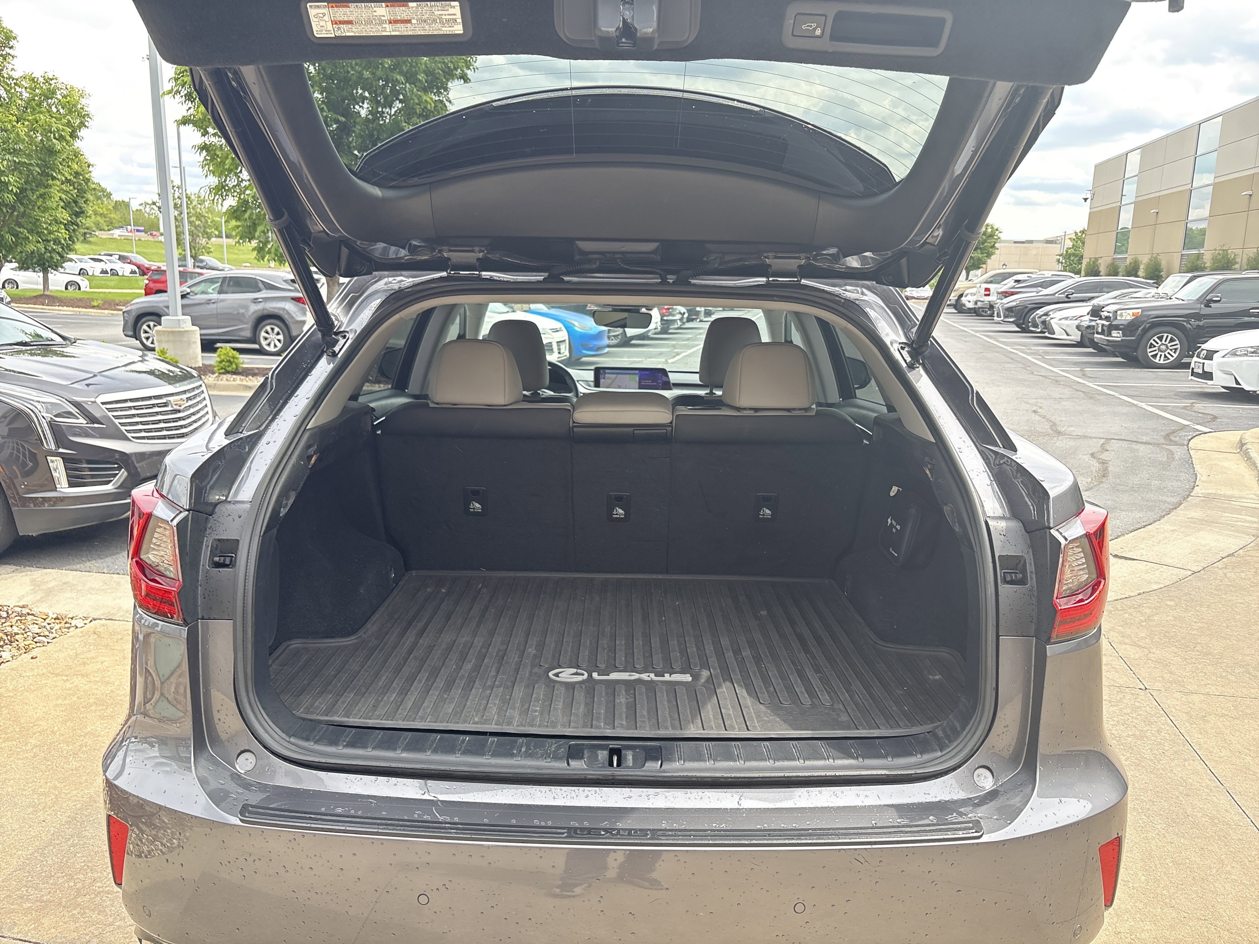 Used 2017 Lexus RX 350 AWD w/ Premium Package image 32