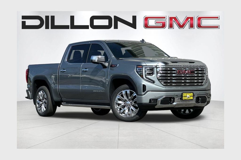 New 2025 GMC Sierra 1500 Denali AWD/4WD image 1