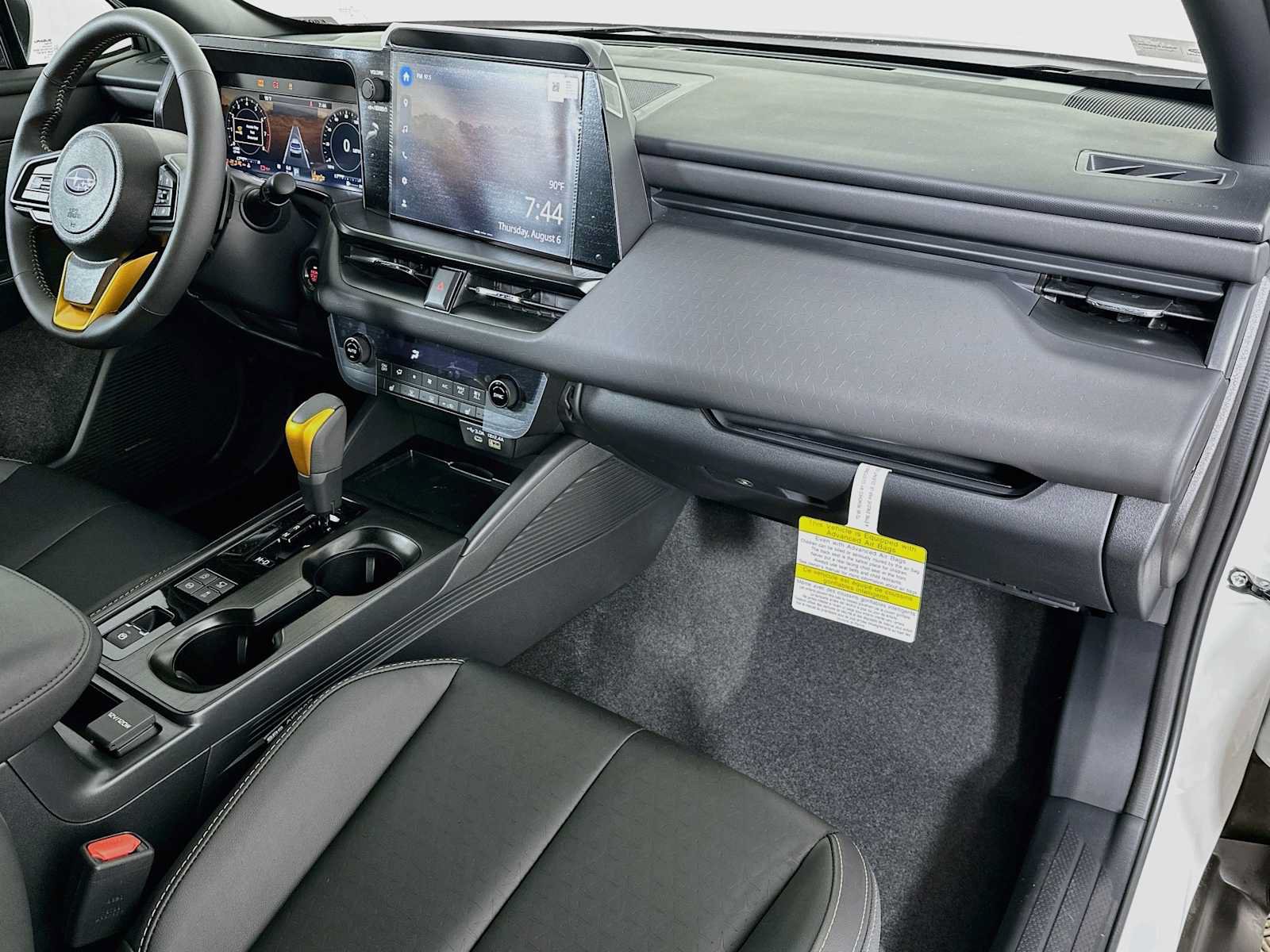 New 2026 Subaru Outback Wilderness AWD/4WD image 28