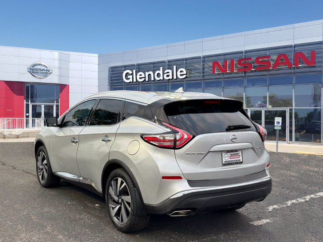 Certified 2016 Nissan Murano Platinum w/ Platinum Technology Package AWD/4WD image 7