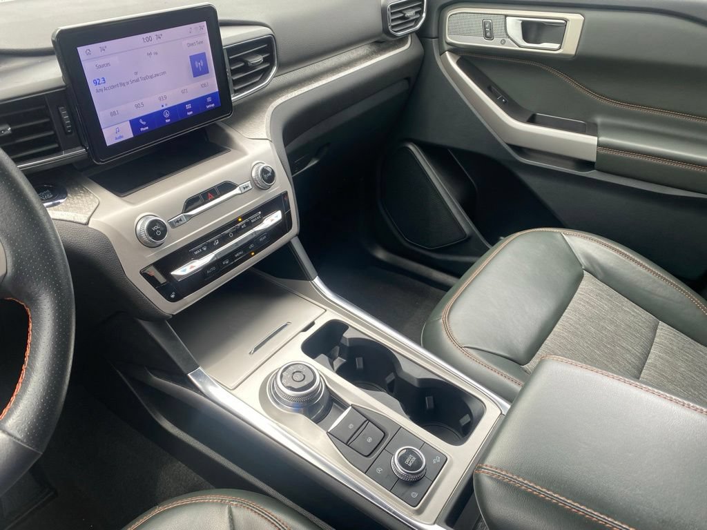 Certified 2023 Ford Explorer Timberline w/ Timberline Technology Package AWD/4WD image 24