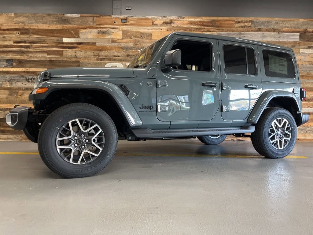 New 2026 Jeep Wrangler Sahara image 50
