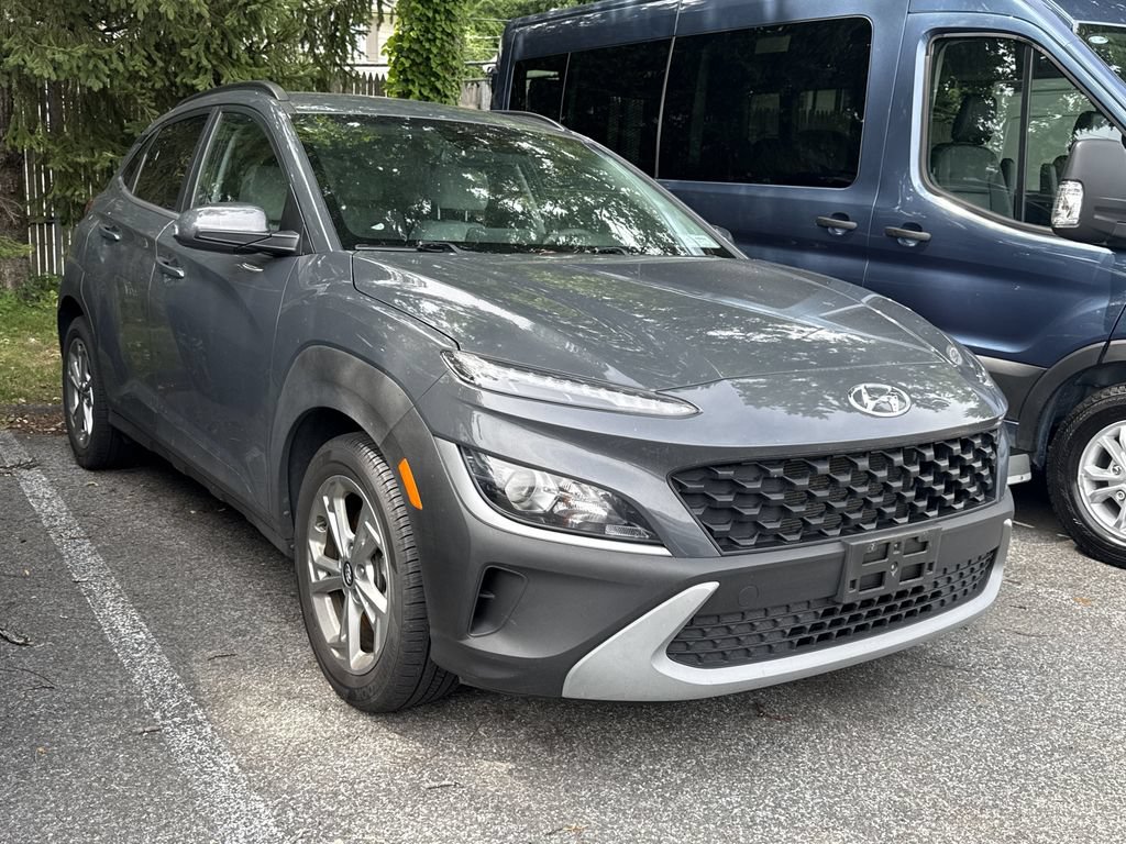 Used 2023 Hyundai Kona SEL w/ Cargo Package AWD/4WD image 1