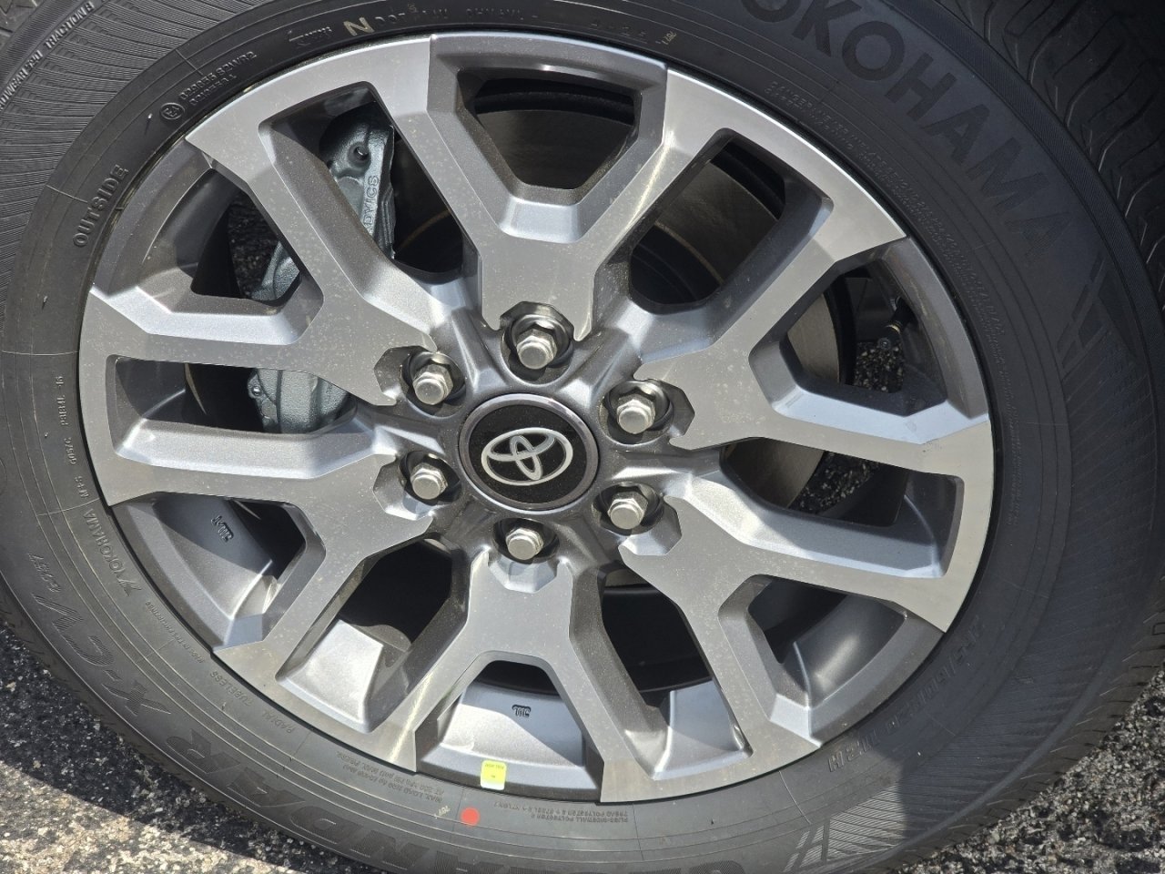 New 2026 Toyota Tundra 1794 Edition image 12