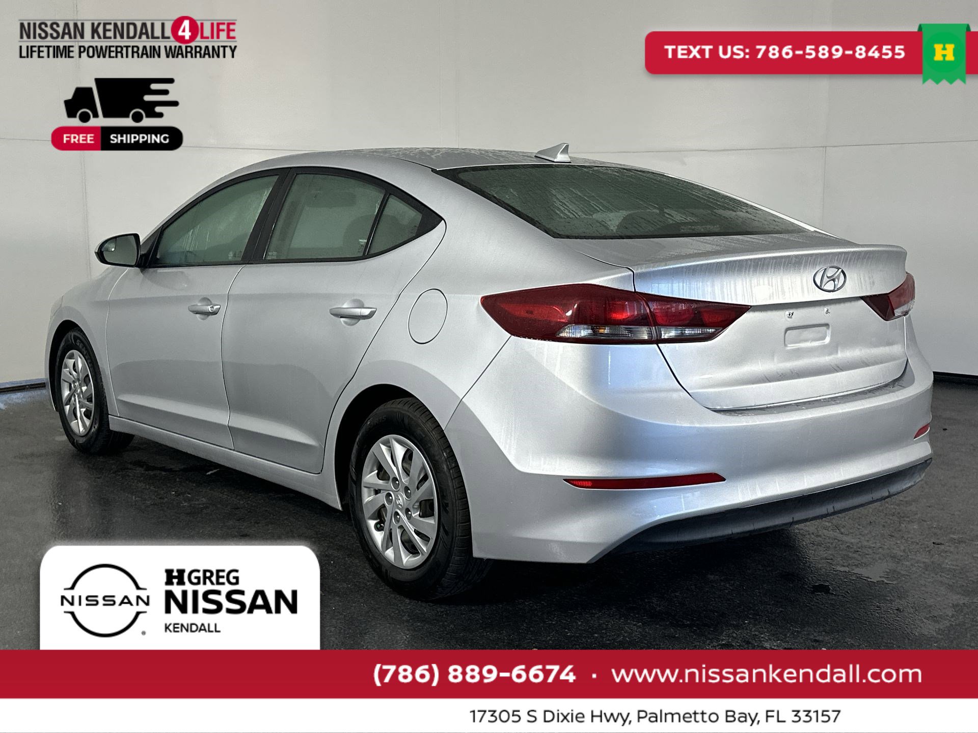 Used 2017 Hyundai Elantra SE image 8