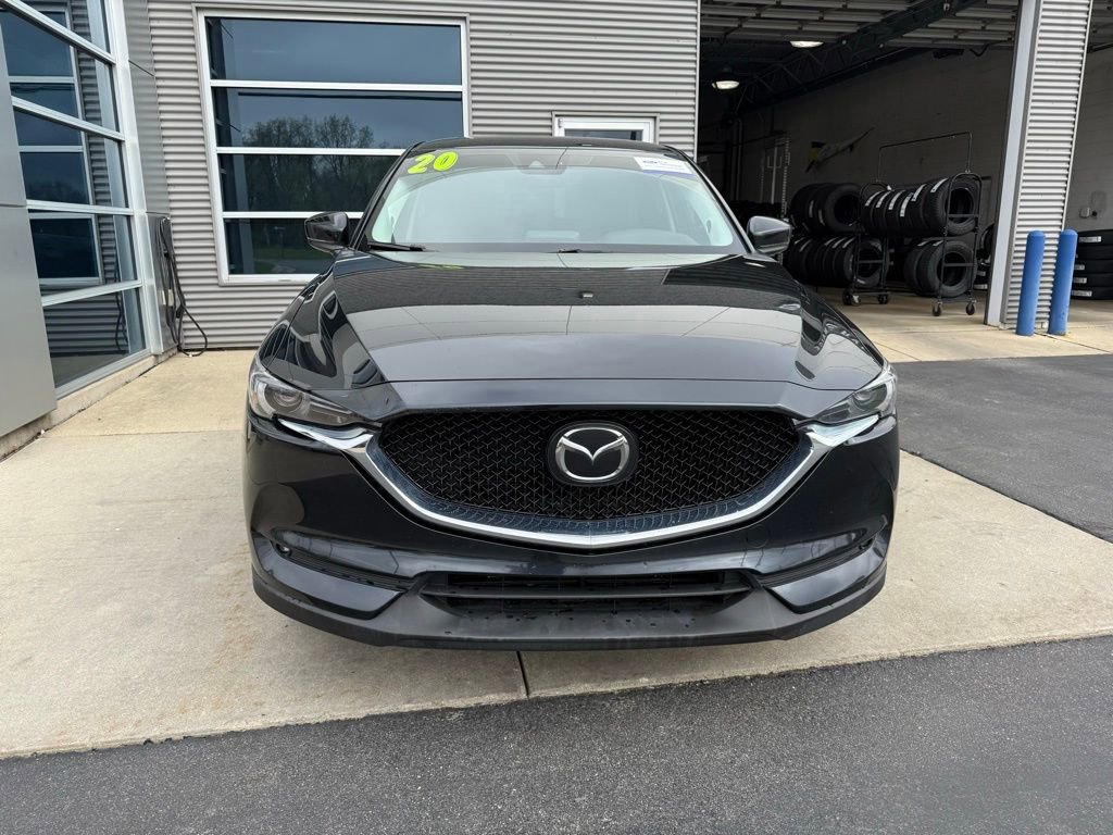 Used 2020 MAZDA CX-5 Grand Touring FWD image 3