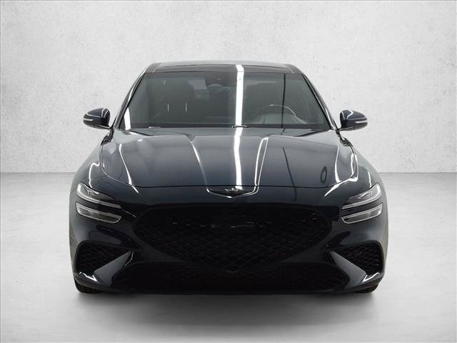 Used 2022 Genesis G70 3.3T w/ Sport Advanced Package RWD video 2