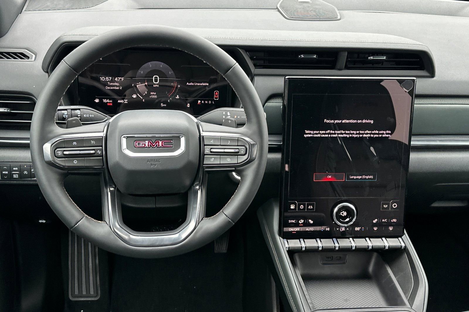 New 2026 GMC Terrain AT4 image 13