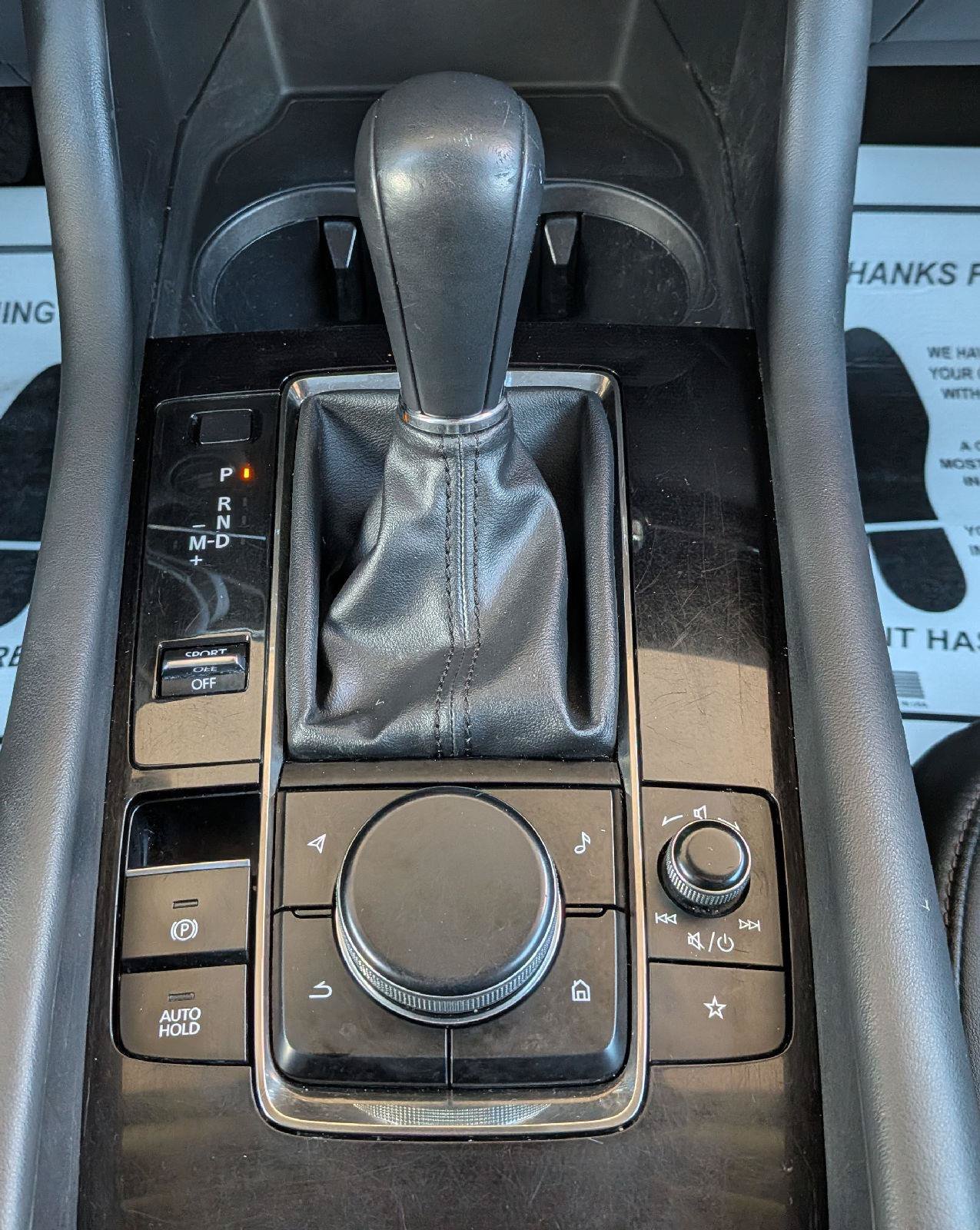 Used 2021 MAZDA MAZDA3 s AWD/4WD image 22