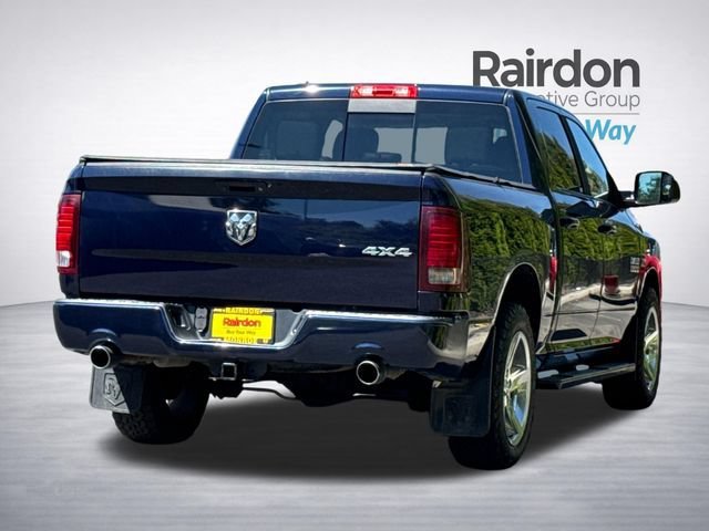 Used 2015 RAM 1500 Sport AWD/4WD image 6