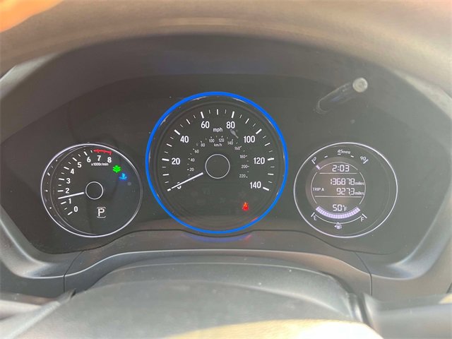 Used 2019 Honda HR-V LX image 28