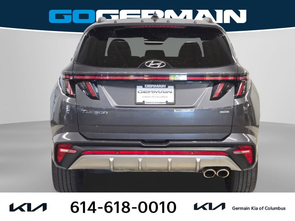 Used 2023 Hyundai Tucson N Line w/ Cargo Package AWD/4WD image 10