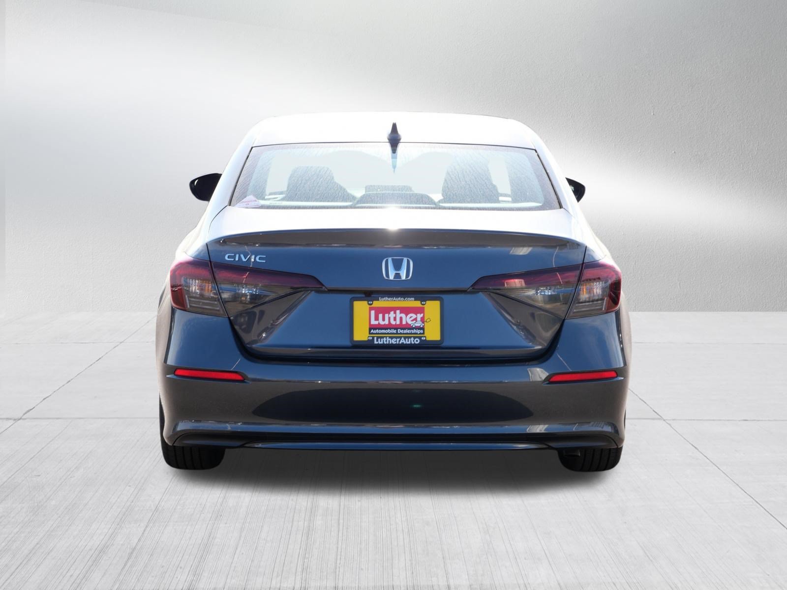 Used 2026 Honda Civic LX image 6