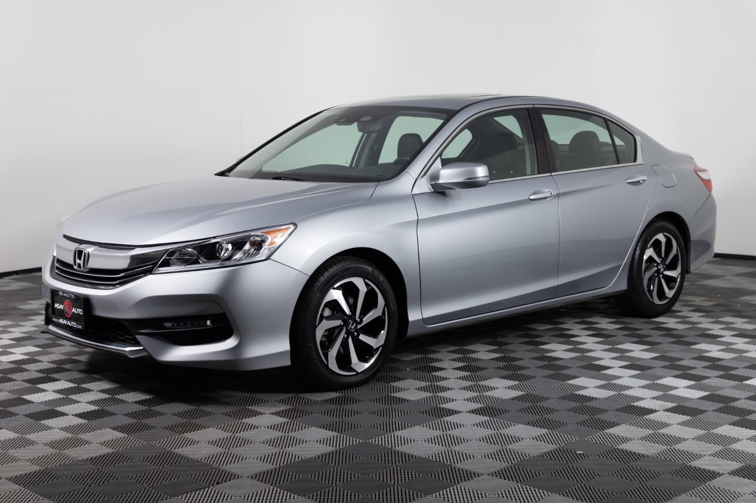 Used 2017 Honda Accord EX-L