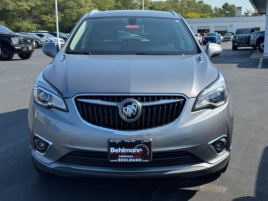 Used 2019 Buick Envision Essence AWD/4WD image 12