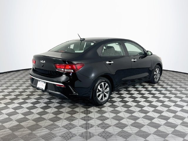 Used 2023 Kia Rio S w/ Technology Package FWD image 8