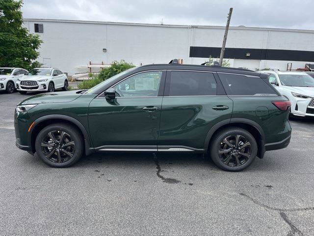 New 2026 INFINITI QX60 Autograph w/ Dark Cargo Package image 6