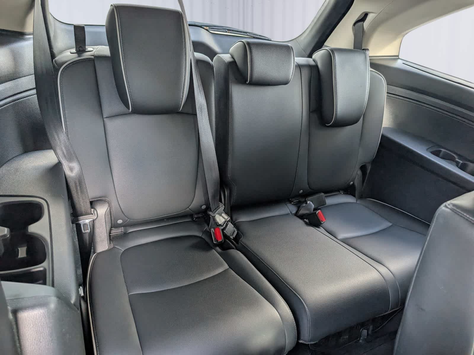 Certified 2025 Honda Odyssey Touring image 13