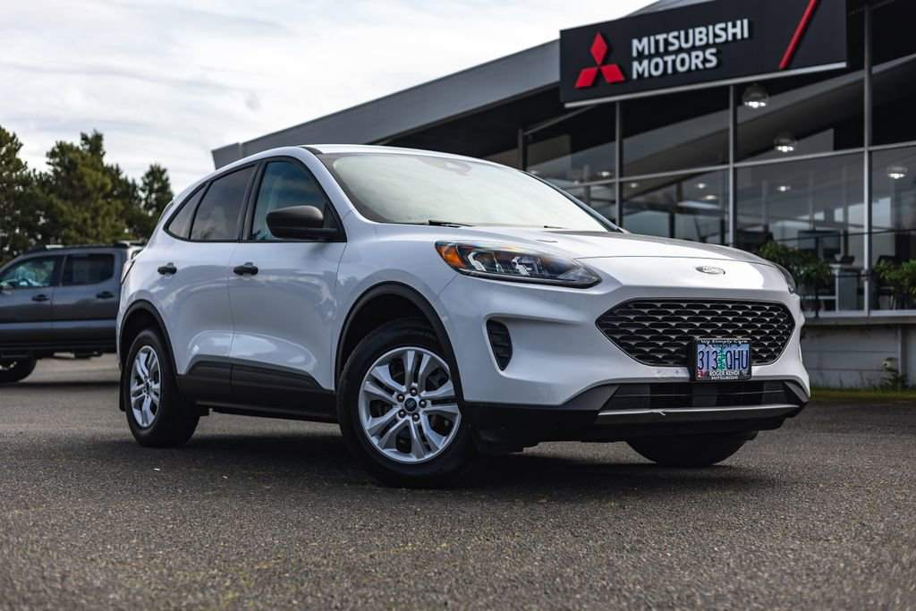 Used 2020 Ford Escape S