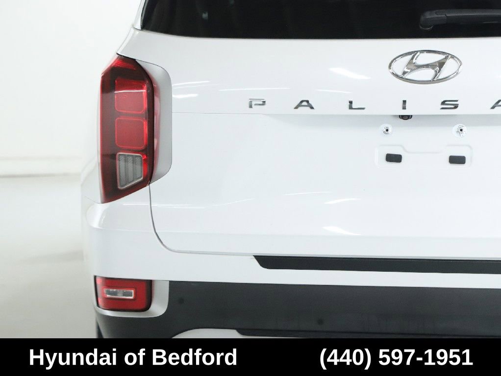 Used 2021 Hyundai Palisade SEL AWD/4WD image 48