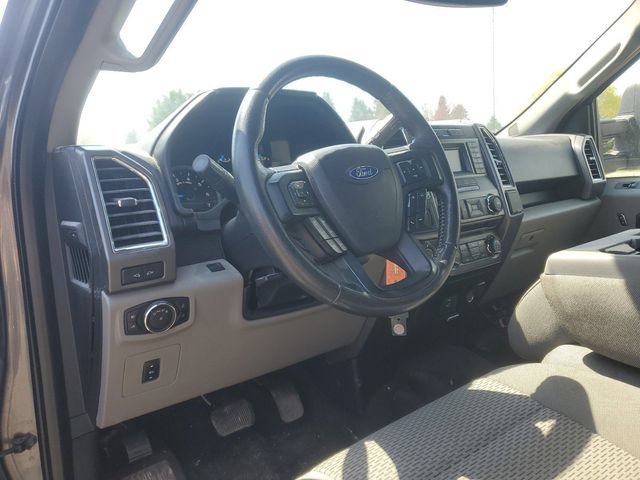 Used 2016 Ford F150 XLT w/ Equipment Group 301A Mid AWD/4WD image 14