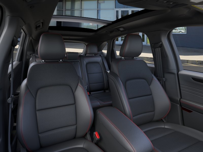 New 2026 Ford Escape ST-Line Elite w/ Equipment Group 501A image 11