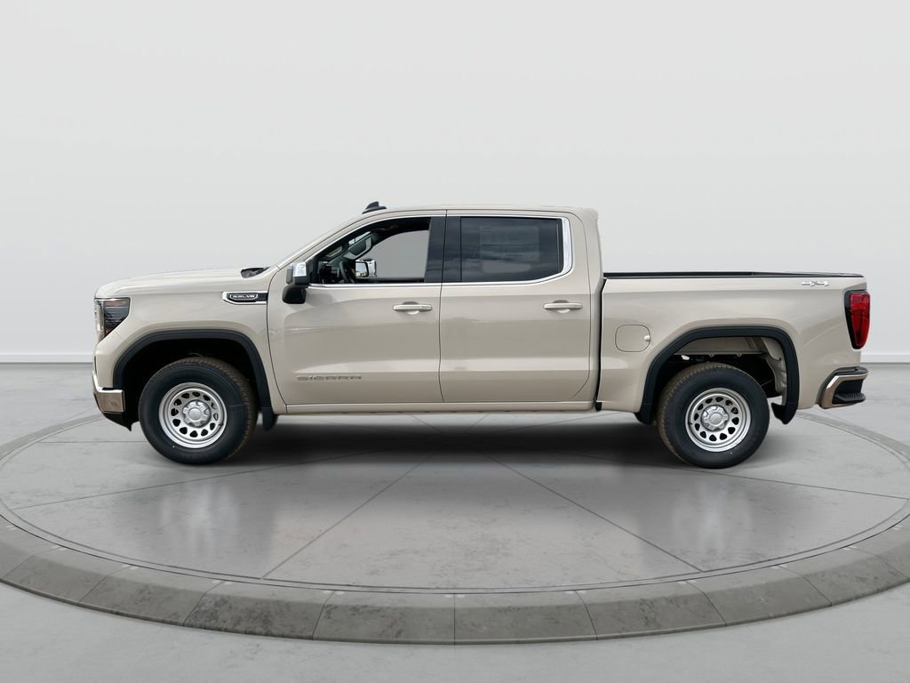 New 2026 GMC Sierra 1500 SLE AWD/4WD image 5
