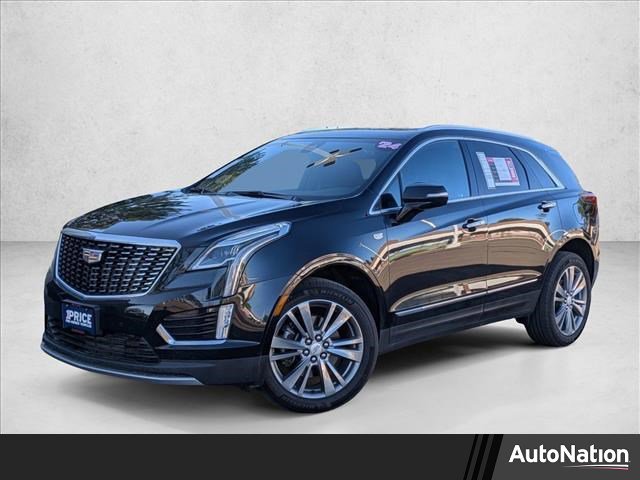 Used 2024 Cadillac XT5 Premium Luxury