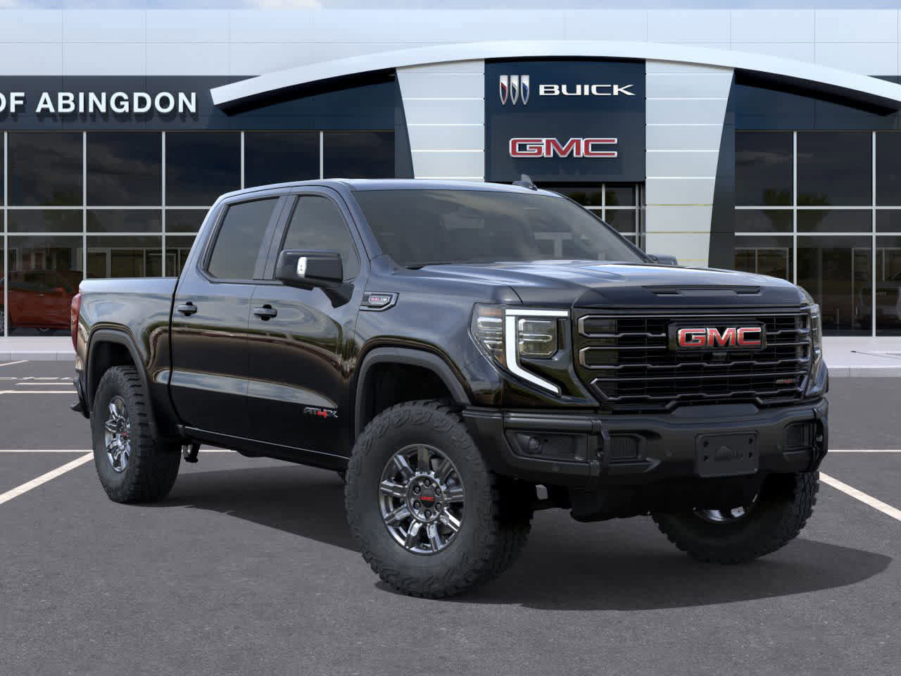 New 2026 GMC Sierra 1500 AT4X image 7