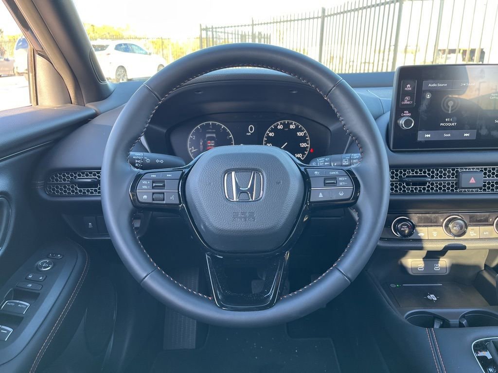 Certified 2026 Honda HR-V Sport image 16