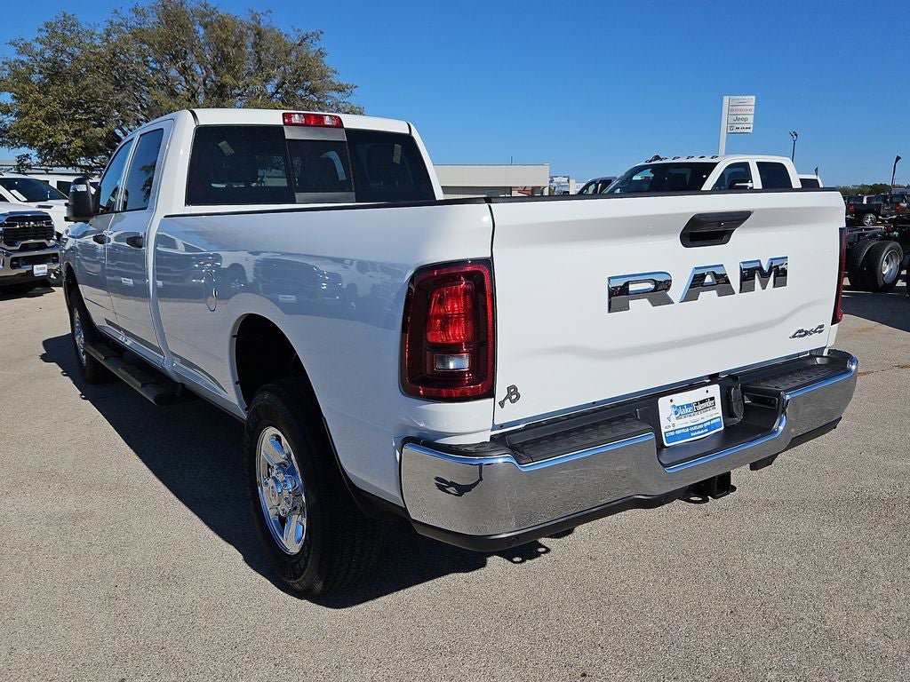 New 2026 RAM 2500 Tradesman AWD/4WD image 4